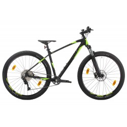 MOUNTAIN BIKE SPRINT APOLON PRO 29" NEGRU/VERDE - BK22SI0841 - BK22SI0841 - view 1