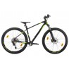 MOUNTAIN BIKE SPRINT APOLON PRO 29" NEGRU/VERDE - BK22SI0841