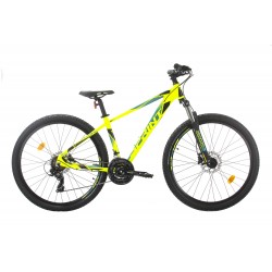 MOUNTAIN BIKE SPRINT MAVERICK 27.5" VERDE NEON MAT - BK22SI0220 - BK22SI0220 - view 1