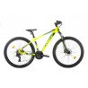 MOUNTAIN BIKE SPRINT MAVERICK 27.5" VERDE NEON MAT - BK22SI0220