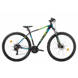 MOUNTAIN BIKE SPRINT MAVERICK 29" NEGRU MAT - BK22SI0871 - BK22SI0871 - view 1