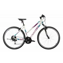 CITY BIKE SPRINT SINTERO LADY 28" ALB - BK22SI0420 - BK22SI0420 - view 1
