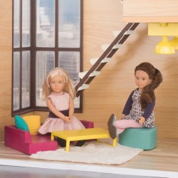 MOBILIER BATTAT LORI - ZI DE ZI - LO37012Z - LO37012Z - view 1