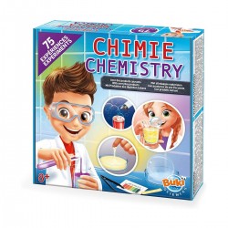 KIT BUKI - LABORATOR DE CHIMICE 75 EXPERIMENTE - BK8363EU - BK8363EU - view 1