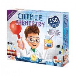 KIT BUKI - LABORATOR DE CHIMIE 150 EXPERIMENTE - BK8360 - BK8360 - view 1