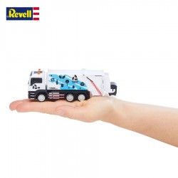 Мини автомобил Revell - Боклукчийски камион MAN - RC управление - R23486 - view 4
                  
