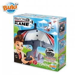 Интерактивна играчка Buki France - Радиоуправляем самолет, 23.5 см - BK37294 - view 4
                  