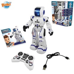 JUCĂRIE INTERACTIVĂ BUKI FRANCE - MARCO ROBOT, 25 X 12,5 X 31,5 CM - BK7601 - BK7601 - view 1