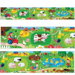 PUZZLE DE COPII EDUCA -... - EDU18900 - view 2