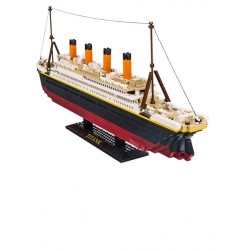 REVELL 3D MINI PUZZLE - RMS TITANIC - R00112 - R00112 - view 1
