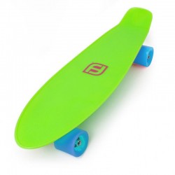 Детски пениборд 22'' FUNBEE, зелен - OFUN306-MIF-G - view 1