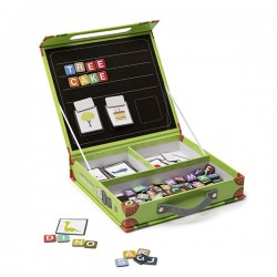 CAZ CUVINTE MAGNETICE - JOC EDUCATIV - EU68217008 - EU68217008 - view 1
