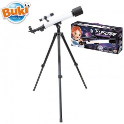 TELESCOP TRIPOD BUKI - 30 ACTIVITATI - BKTS007B - BKTS007B - view 1