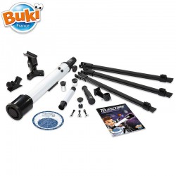 TELESCOP TRIPOD BUKI - 30... - BKTS007B - view 2