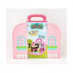SET DE JOCĂ BATTAT LI&39L WOODZEEZ - PAT supraetajat - BTWZ6597Z - BTWZ6597Z - view 1