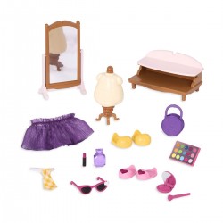 SET DE JOCĂ BATTAT LI&39L WOODZEEZ - MAGAZIN DE ÎMBRĂMĂNIE - BTWZ6594Z - BTWZ6594Z - view 1