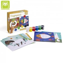 EUREKAKIDS FINGER PAINTING - EU69271111 - EU69271111 - view 1