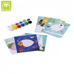 EUREKAKIDS FINGER PAINTING... - EU69271111 - view 2