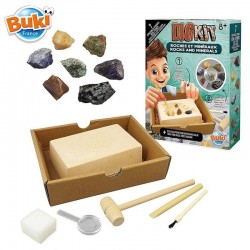 DIG IT YOURSELF BUKI - STĂCI ȘI MINERALE - BK440 - BK440 - view 1