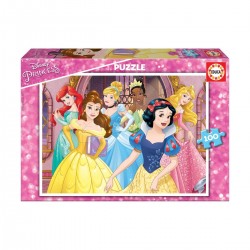 PUZZLE 100 BUCĂ EDUCA - PRINCESSE - EDU17167 - EDU17167 - view 1