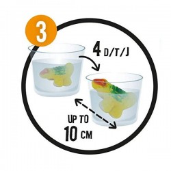 BUKI SELF HACHING MAGIC EGG - DINO - BKD6G - BKD6G - view 1
