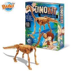 DINO SET BUKI DINOZURI - BRACHIOSAURUS - BK439BRA - BK439BRA - view 1