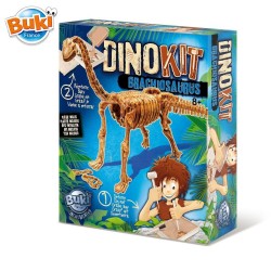DINO SET BUKI DINOZURI -... - BK439BRA - view 2