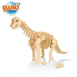 BUKI 3D GIANT BRACHIOSAURA... - BKD6B - view 2