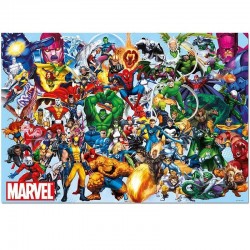 PUZZLE EDUCA 1000 DE PICES... - EDU15193 - view 2