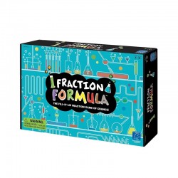 Игра Learning Resources ''Fraction Formula'' - 6611100168 - view 4
                  