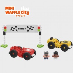 MINI WAFFLE CONSTRUCTOR MARIOINEX "CITY CENTER" - CAR RACING 80 BUC. - 903 179 - 903 179 - view 1