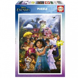 PUZZLE EDUCA DISNEY ENCANTO - 500 BUCĂȚI - EDU19572 - EDU19572 - view 1