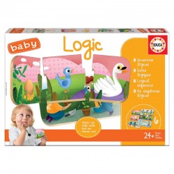 JOC EDUCATIV - BABY LOGIC - EDU18120 - EDU18120 - view 1