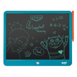 JUCĂRIE INTERACTIVĂ BUKI FRANCE TABLETĂ DE DESEN XL, 25,8 X 32 CM - BKTD002 - BKTD002 - view 1