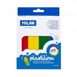 PLASTEIN MILAN 4 CULORI, 330 G - 6606020063 - 6606020063 - view 1