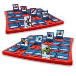 Настолна игра, Winning Moves, Познай кой, Marvel - WM02954 - view 1