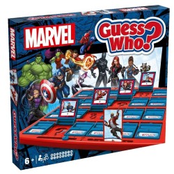Настолна игра Winning Moves Познай кой - Marvel - WM02954 - view 3
                  