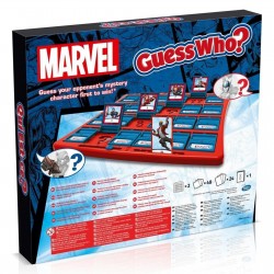 Настолна игра Winning Moves Познай кой - Marvel - WM02954 - view 4
                  