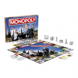 WINNING MOVES MONOPOLY BOARD GAME - THE OFFICE - WM03010 - WM03010 - view 1