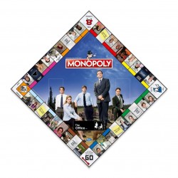 WINNING MOVES MONOPOLY... - WM03010 - view 2