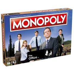 Настолна игра Winning Moves Monopoly - Офисът - WM03010 - view 3
                  