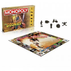 JOC DE TABĂ MONOPOLY MUȘĂRI CÂȘTIGĂTORI - THE DEVILS - WM01390 - WM01390 - view 1