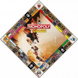 JOC DE TABĂ MONOPOLY MUȘĂRI... - WM01390 - view 2