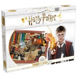 WADDINGTONS HARRY POTTER PUZZLE HOGWARTS - 1000 BUCĂȚI - WM00371 - WM00371 - view 1