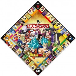 JOC DE TABĂ MONOPOLY MUȘĂRI... - WM04095 - view 2