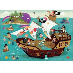 EDUCA OBSERVATION PUZZLE -... - EDU18896 - view 2