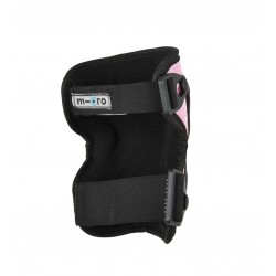 Комплект наколенки и налакътници Micro Pink M - AC8030 - view 4
                  