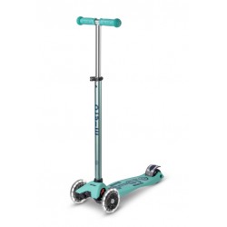 SCOOTER MICRO MAXI DELUXE ECO MINT LED - MMD172 - MMD172 - view 1