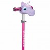 ACCESORIU PENTRU SCOOTER COPII GLOBBER - UNICORN, MOV - 527-103