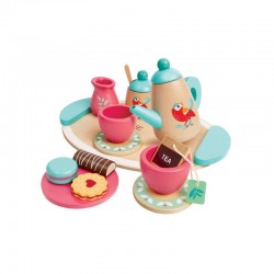 SET DE JOCĂ DIN LEMN HAPE - ORA CEAI, 14 BUC. - H3207 - H3207 - view 1